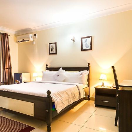 Marie'S Royale Hotel Kampala Kültér fotó