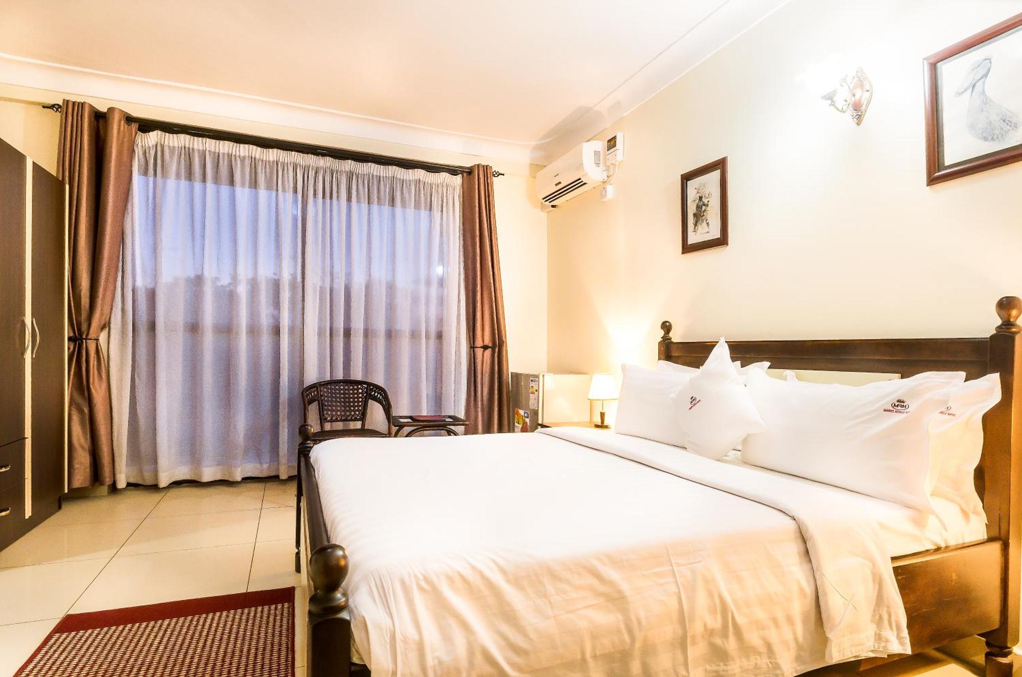 Marie'S Royale Hotel Kampala Kültér fotó