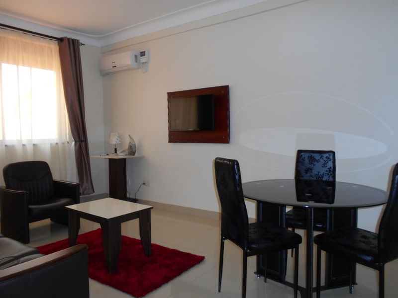 Marie'S Royale Hotel Kampala Kültér fotó