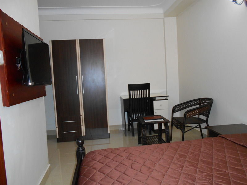 Marie'S Royale Hotel Kampala Kültér fotó