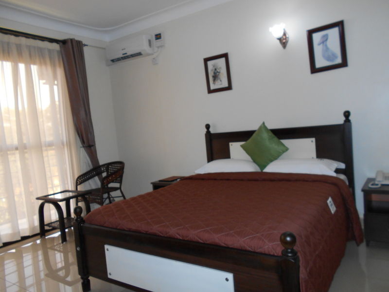 Marie'S Royale Hotel Kampala Kültér fotó