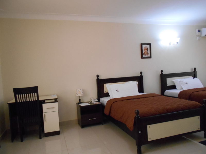 Marie'S Royale Hotel Kampala Kültér fotó