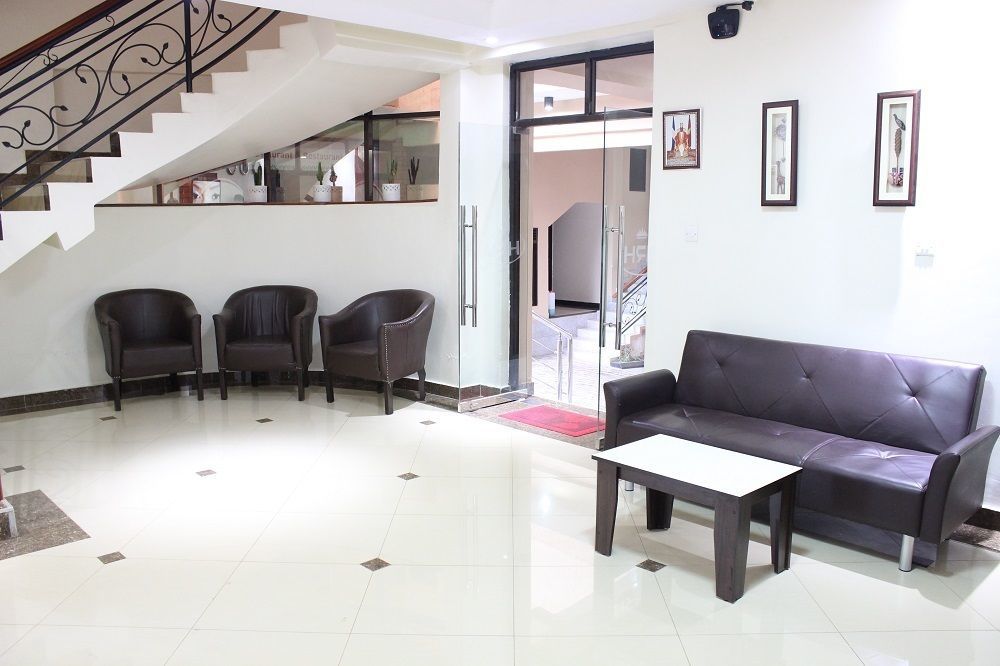 Marie'S Royale Hotel Kampala Kültér fotó