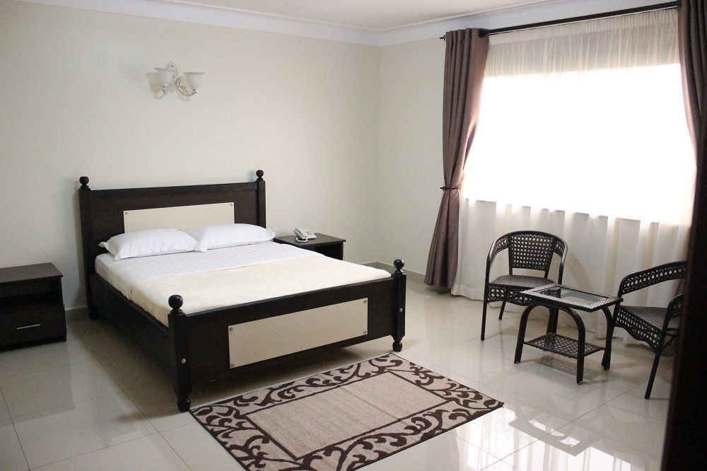 Marie'S Royale Hotel Kampala Kültér fotó