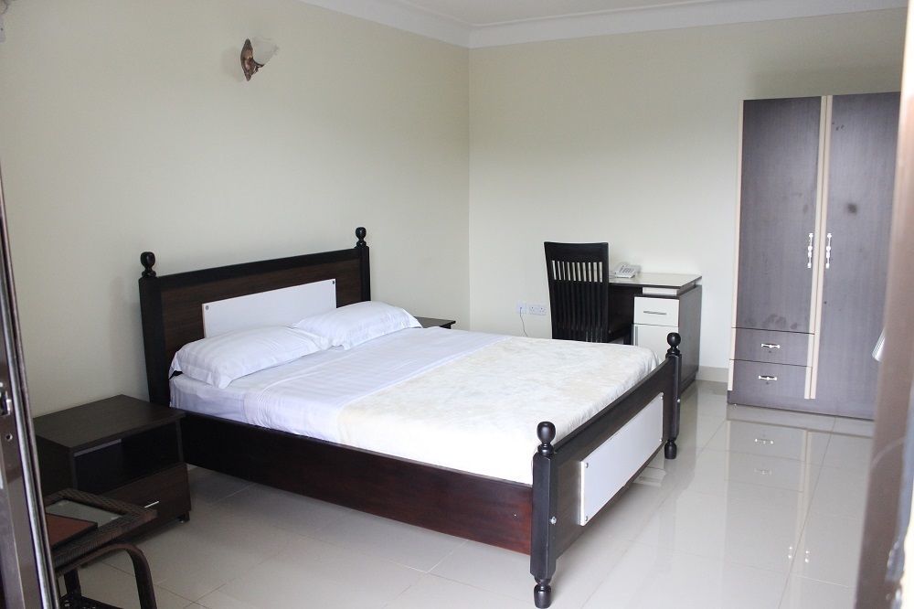 Marie'S Royale Hotel Kampala Kültér fotó