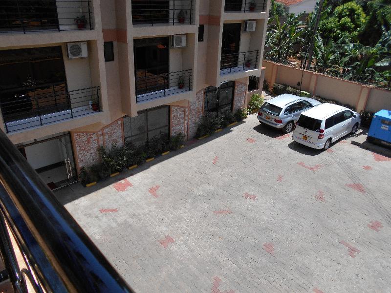 Marie'S Royale Hotel Kampala Kültér fotó