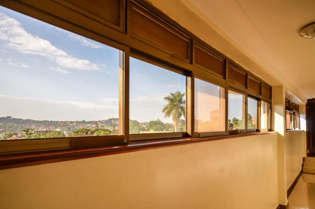 Marie'S Royale Hotel Kampala Kültér fotó