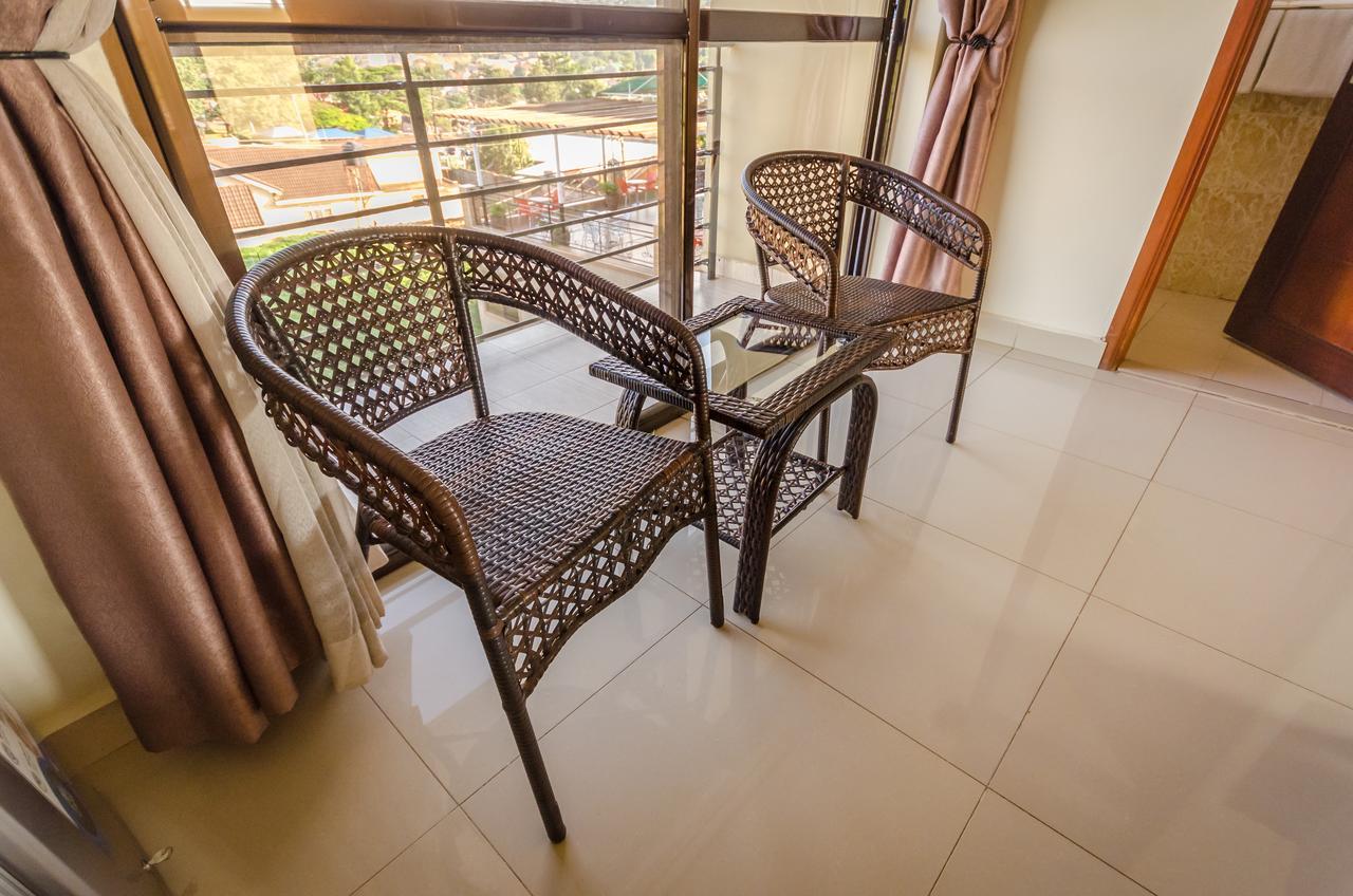 Marie'S Royale Hotel Kampala Kültér fotó