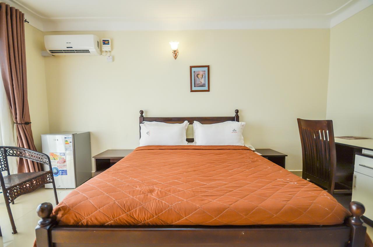 Marie'S Royale Hotel Kampala Kültér fotó