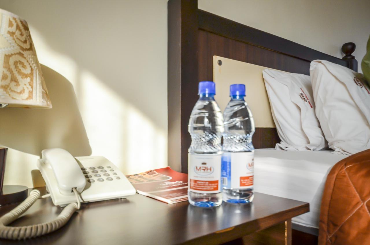 Marie'S Royale Hotel Kampala Kültér fotó