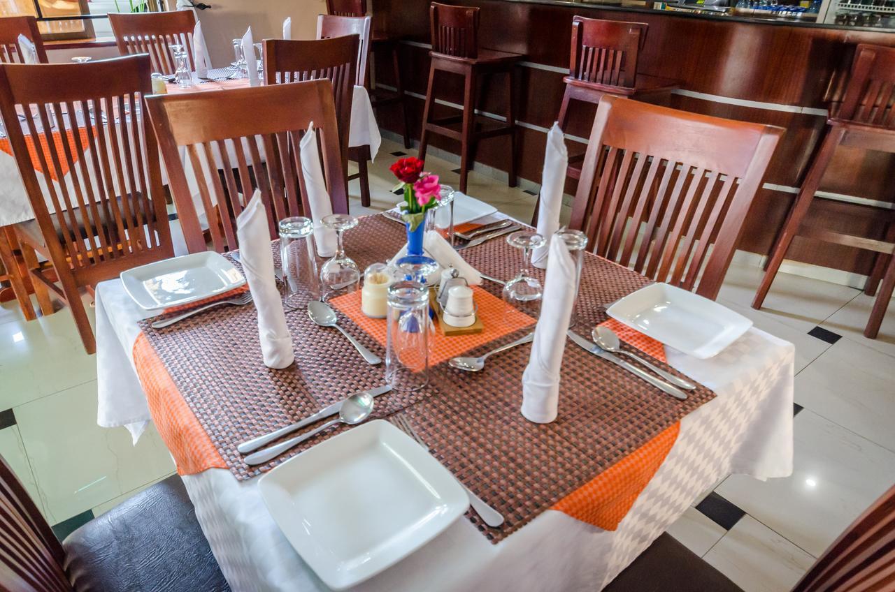 Marie'S Royale Hotel Kampala Kültér fotó