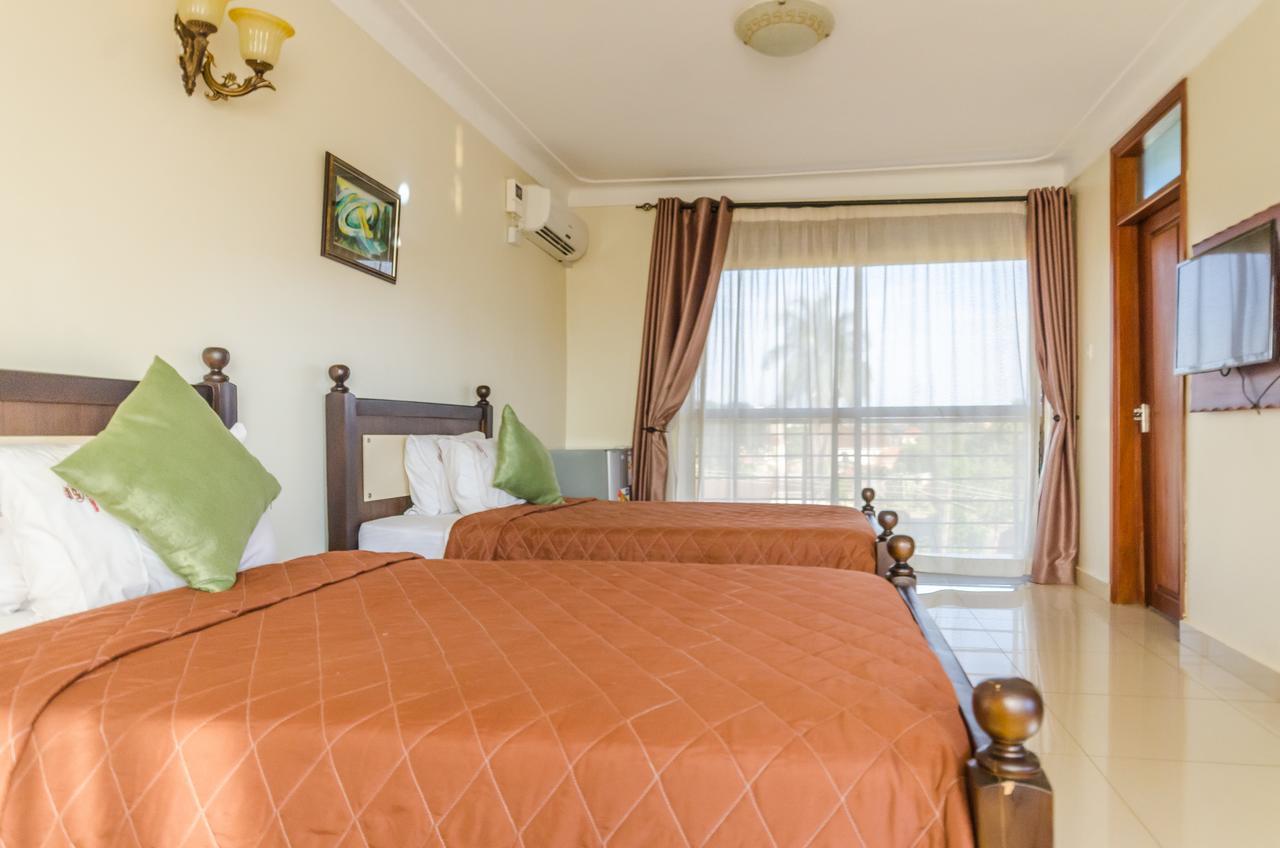 Marie'S Royale Hotel Kampala Kültér fotó