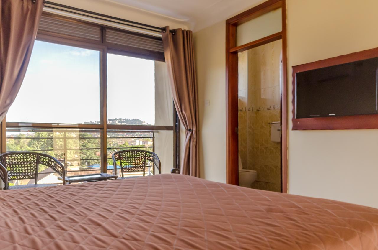 Marie'S Royale Hotel Kampala Kültér fotó