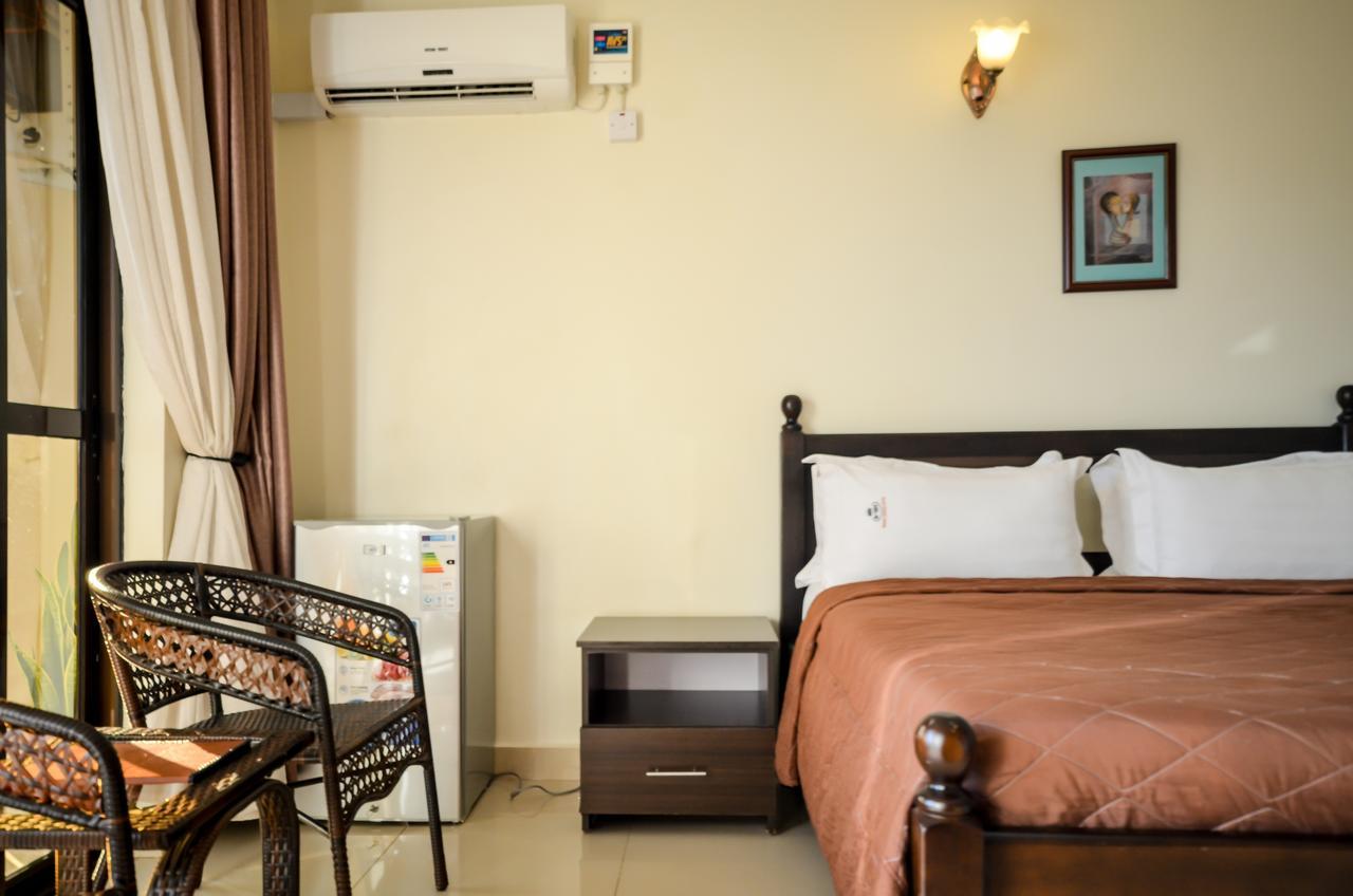 Marie'S Royale Hotel Kampala Kültér fotó