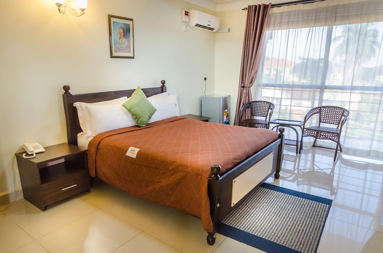 Marie'S Royale Hotel Kampala Kültér fotó