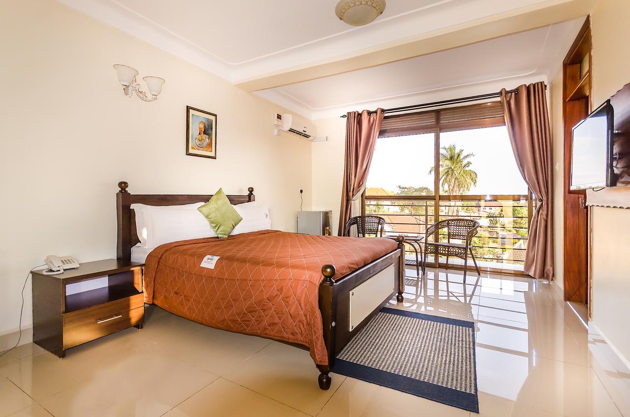 Marie'S Royale Hotel Kampala Kültér fotó
