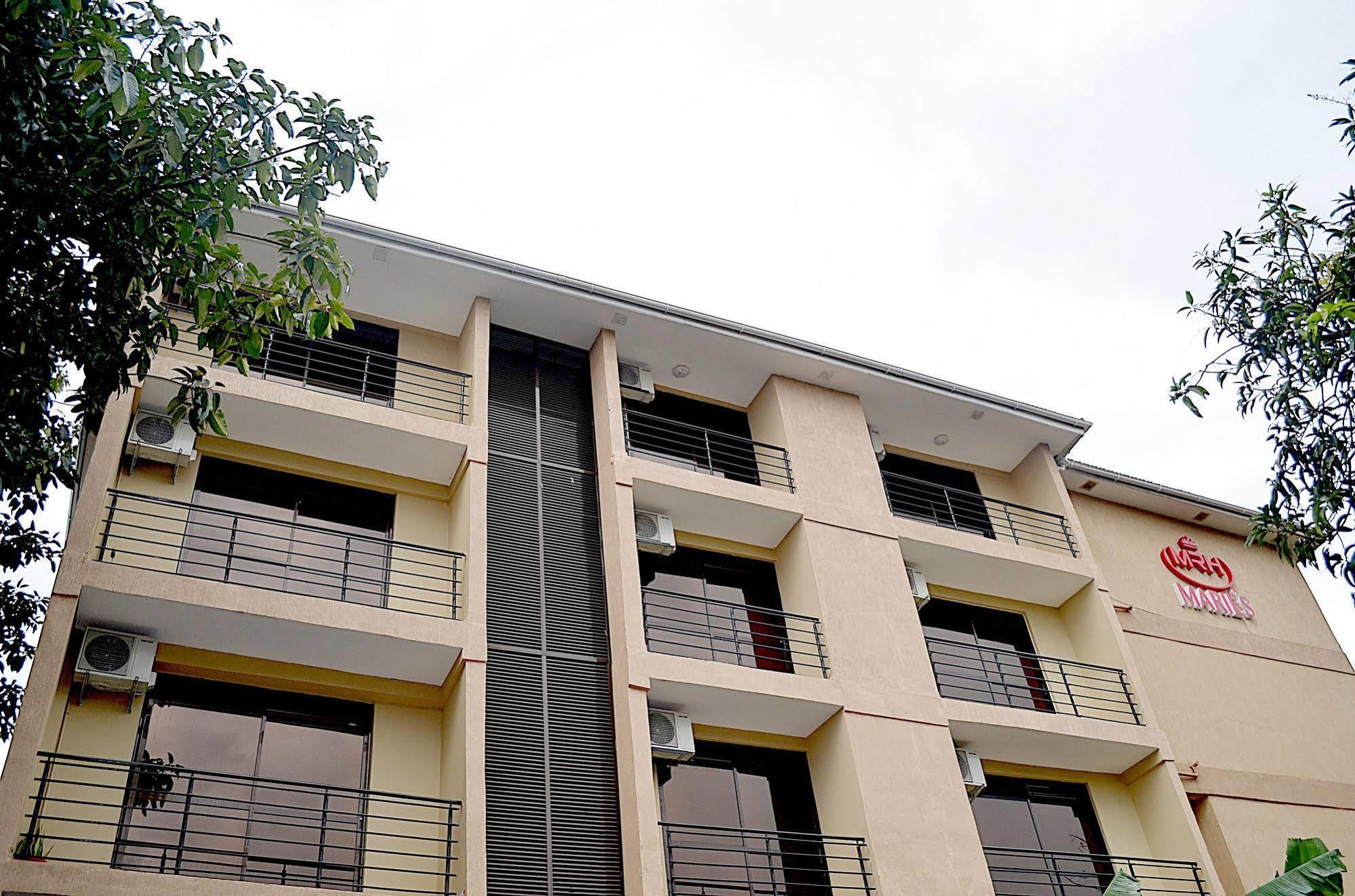 Marie'S Royale Hotel Kampala Kültér fotó