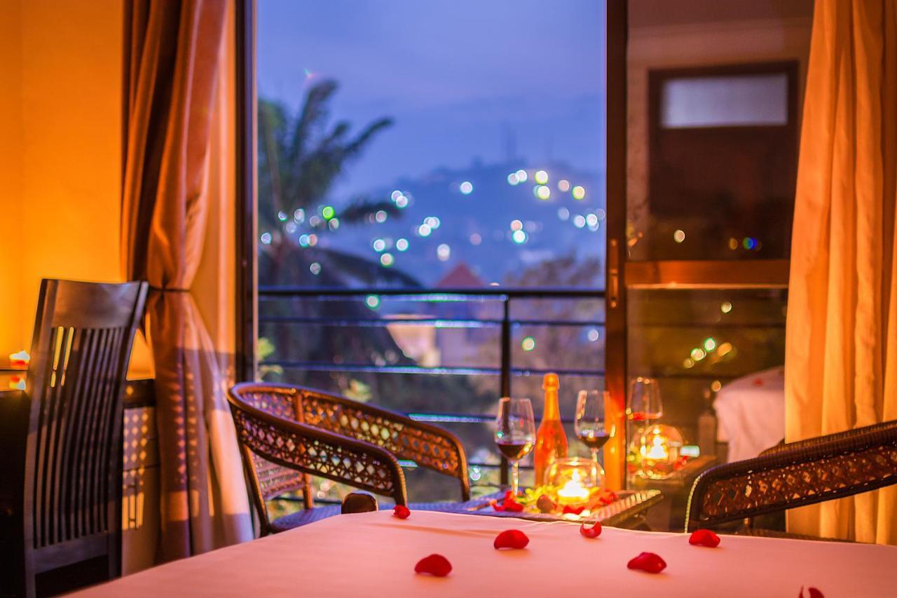 Marie'S Royale Hotel Kampala Kültér fotó