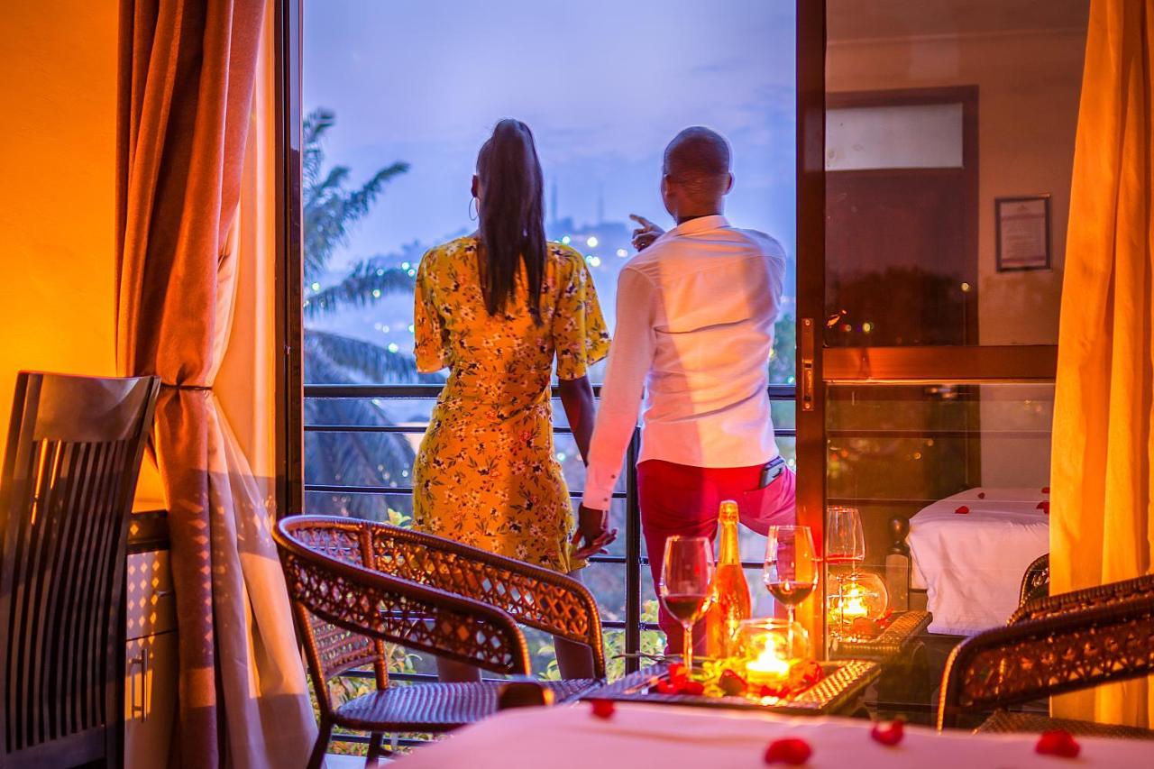 Marie'S Royale Hotel Kampala Kültér fotó